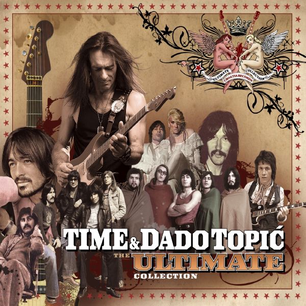 DADO TOPIĆ & TIME – ULTIMATE COLLECTION