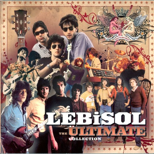 LEB I SOL – THE ULTIMATE COLLECTION