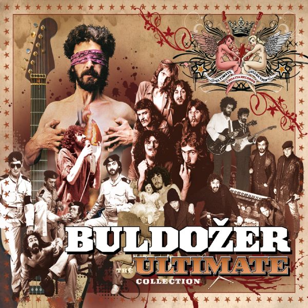 BULDOŽER – THE ULTIMATE COLLECTION