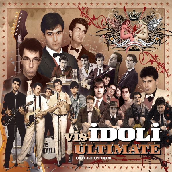 IDOLI – THE ULTIMATE COLLECTION