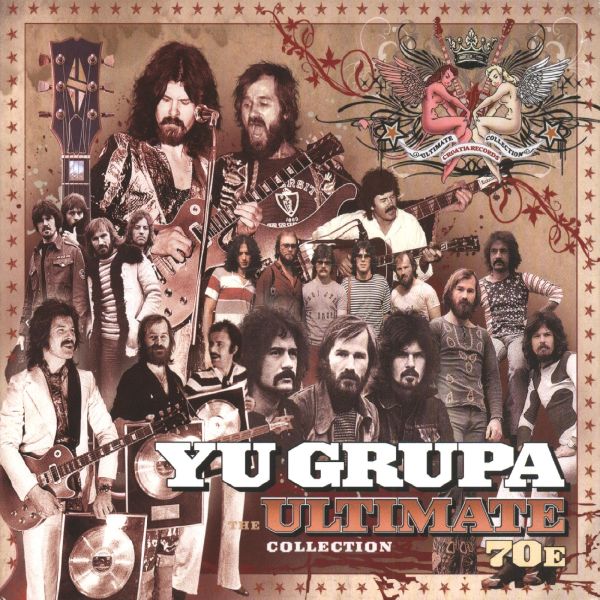 YU GRUPA – THE ULTIMATE COLLECTION