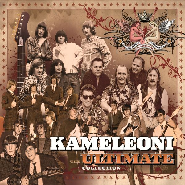 KAMELEONI – THE ULTIMATE COLLECTION