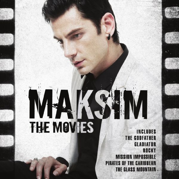 MAKSIM MRVICA – THE MOVIES