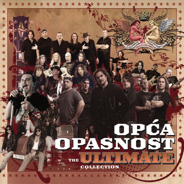 OPĆA OPASNOST – THE ULTIMATE COLLECTION