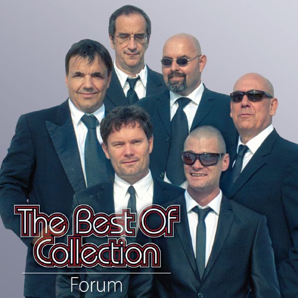 FORUM – THE BEST OF COLLECTION