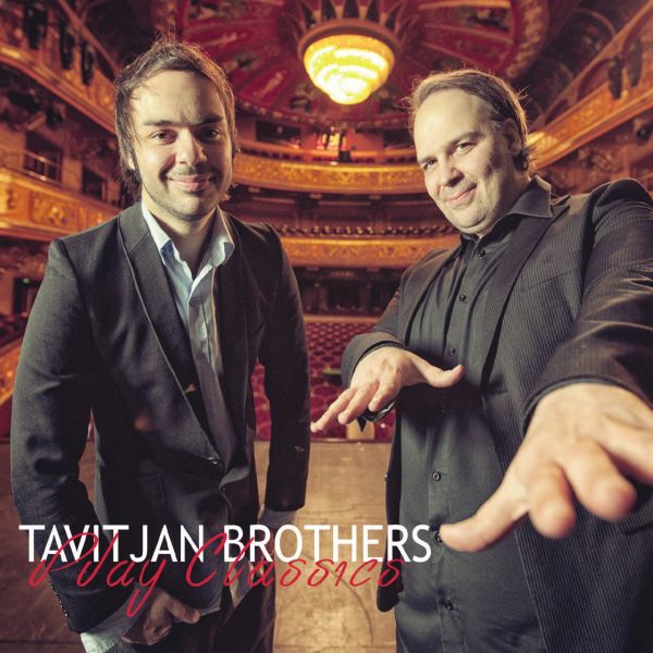 TAVITJAN BROTHERS – PLAY CLASSICS