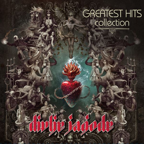 DIVLJE JAGODE – GREATEST HITS COLLECTION