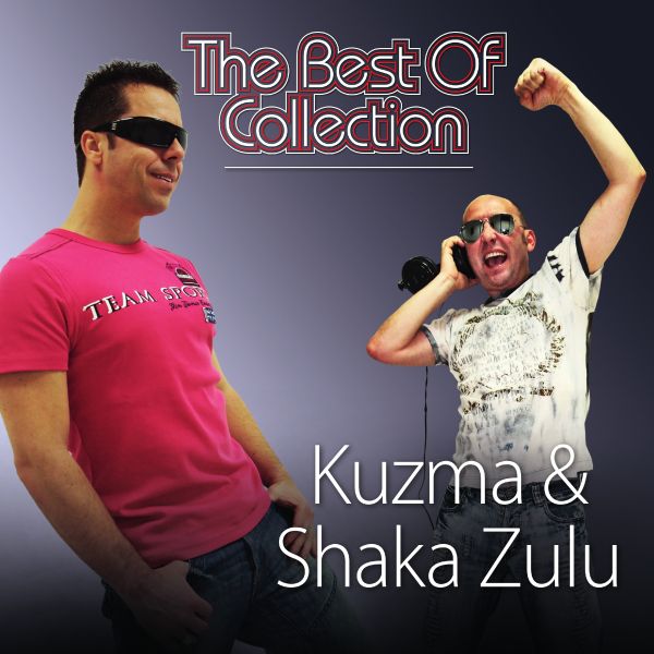 KUZMA & SHAKA ZULU – THE BEST OF COLLECTION