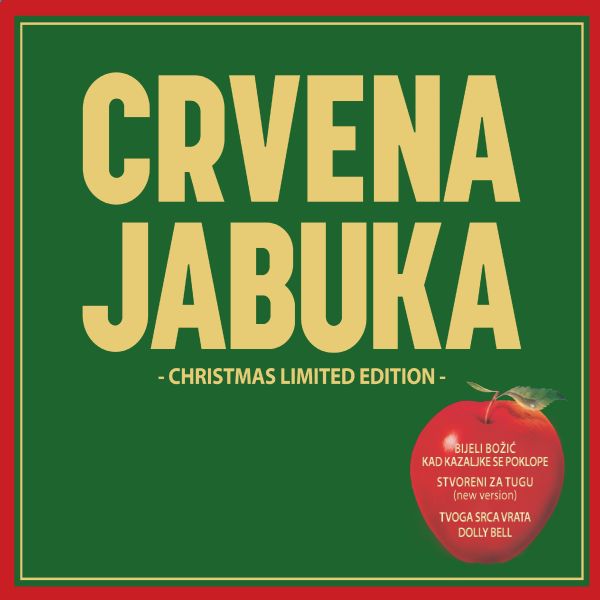 CRVENA JABUKA – CHRISTMAS LIMITED EDITION