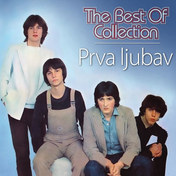 PRVA LJUBAV – THE BEST OF COLLECTION
