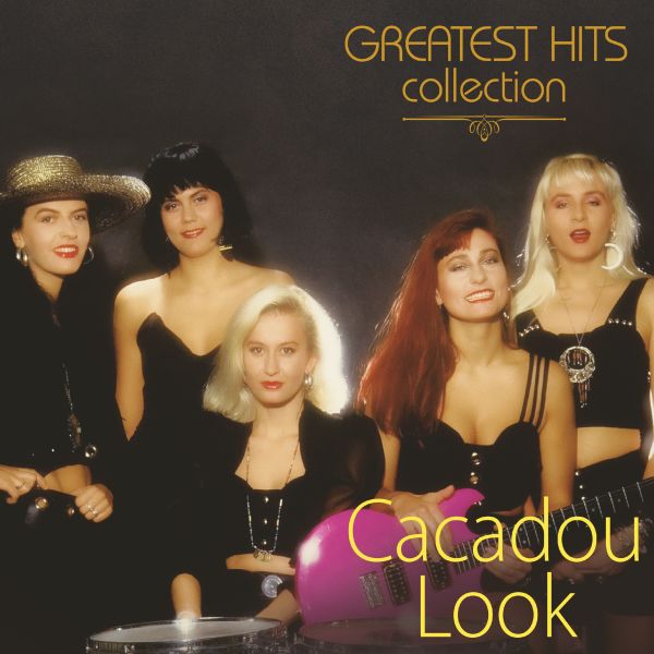 CACADOU LOOK – GREATEST HITS COLLECTION