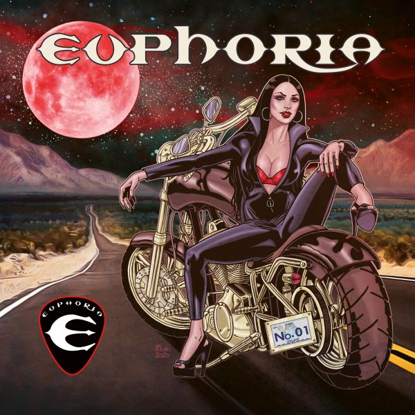 EUPHORIA – NO.1