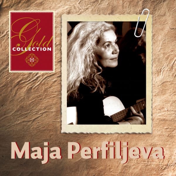 MAJA PERFILJEVA – GOLD COLLECTION