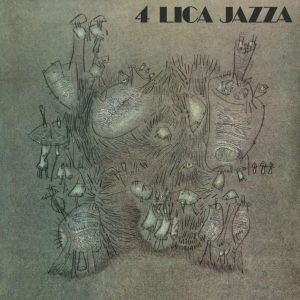 YU ALL STARS – 4 LICA JAZZA (LP)