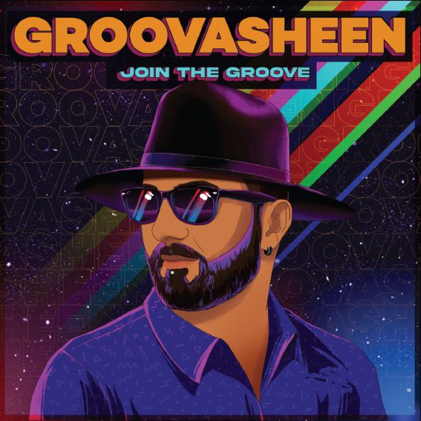 GROOVASHEEN – JOIN THE GROOVE (LP)