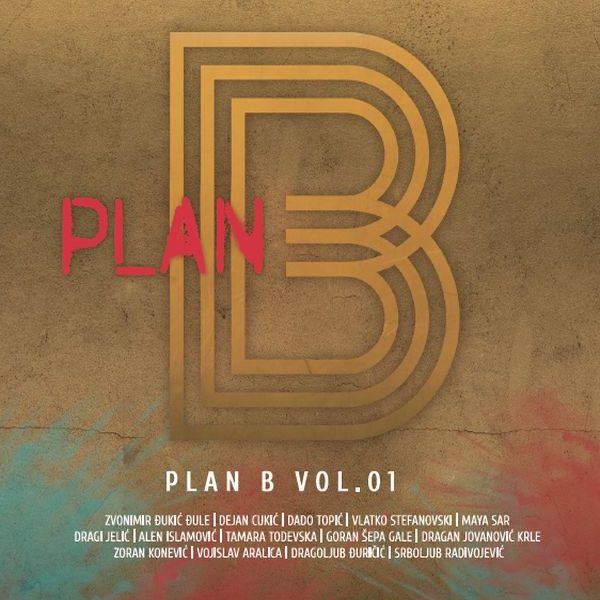PLAN B – VOL. 01 (LP)