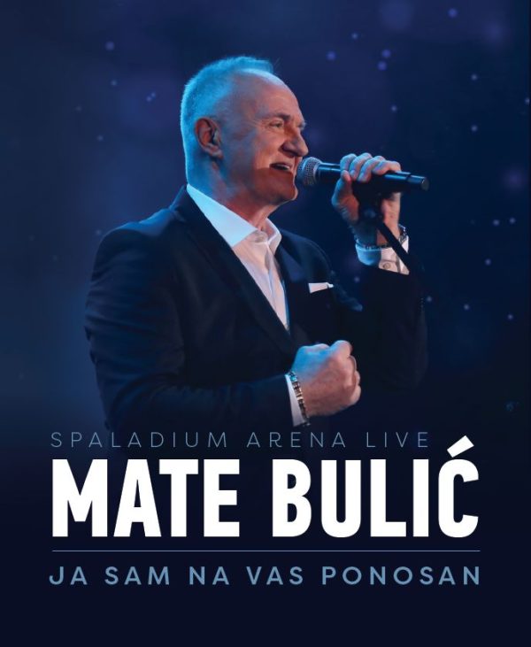 Mate Bulić Ja Sam Na Te Ponosan