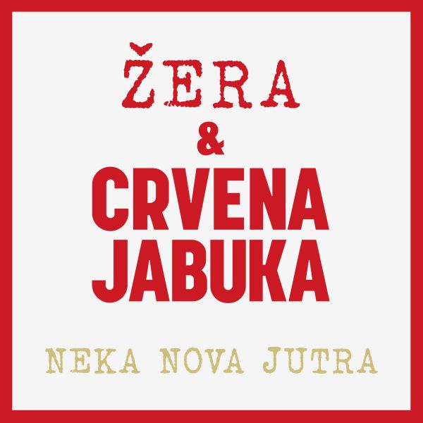 CRVENA JABUKA – NEKA NOVA JUTRA (LP)
