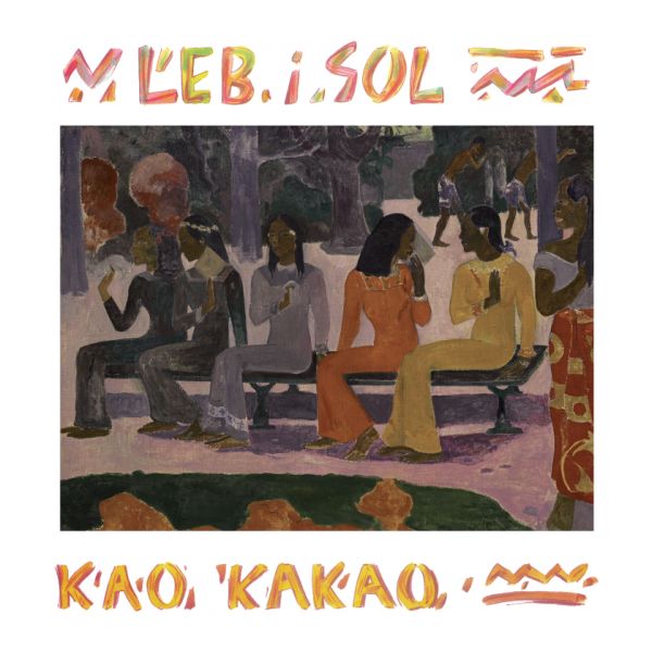 LEB I SOL – KAO KAKAO (LP)