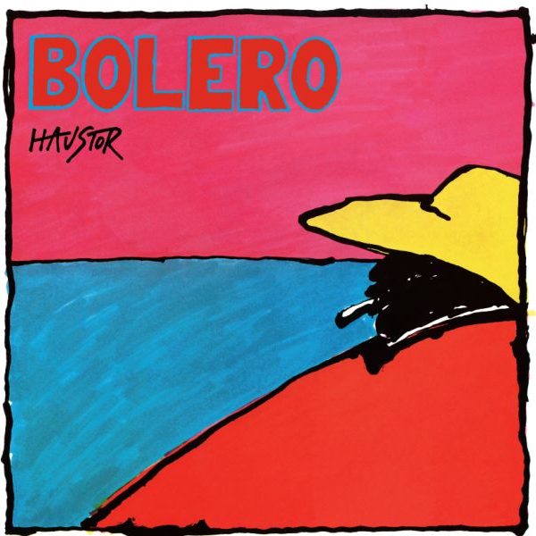 HAUSTOR – BOLERO (LP)
