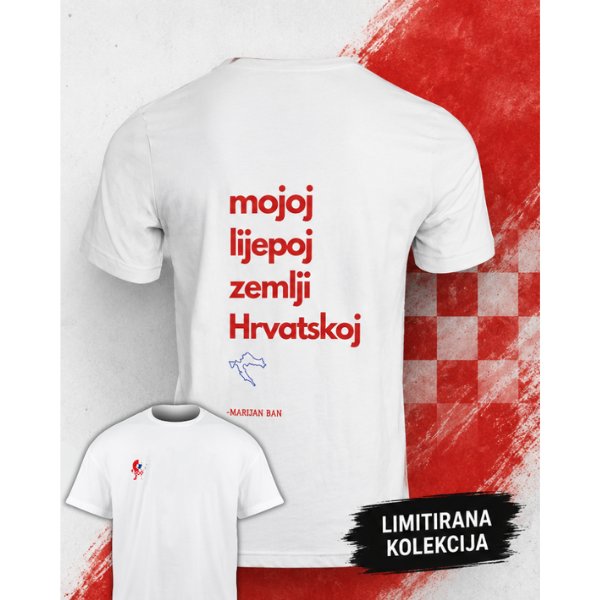 MAJICA: MOJOJ LIJEPOJ