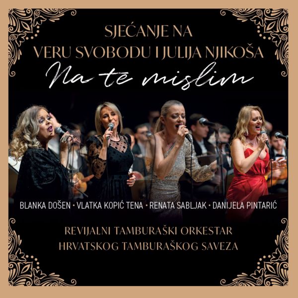 RAZNI IZVOĐAČI - SJEĆANJE NA VERU SVOBODU I JULIJA NJIKOŠA