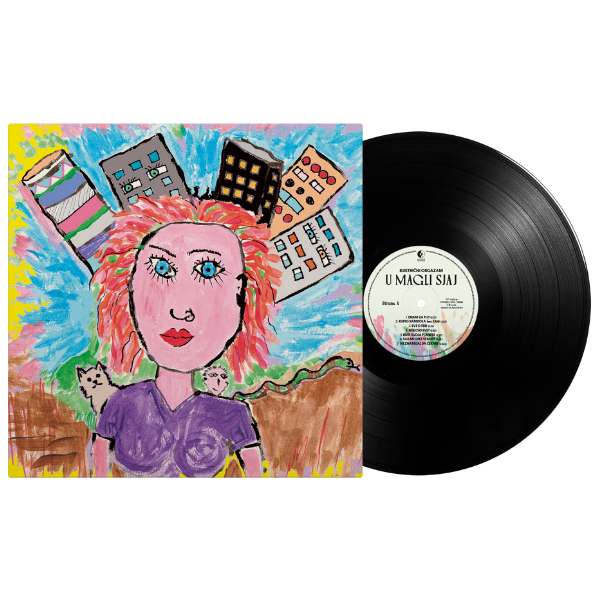 PRETPRODAJA: ELEKTRIČNI ORGAZAM – U MAGLI SJAJ (LP)