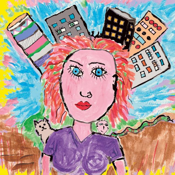 ELEKTRIČNI ORGAZAM – U MAGLI SJAJ (LP)