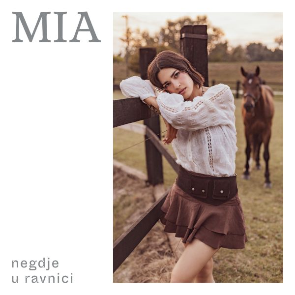 MIA DIMŠIĆ – NEGDJE U RAVNICI