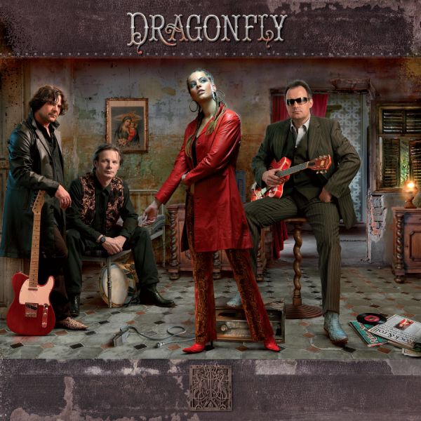 DRAGONFLY (LP)
