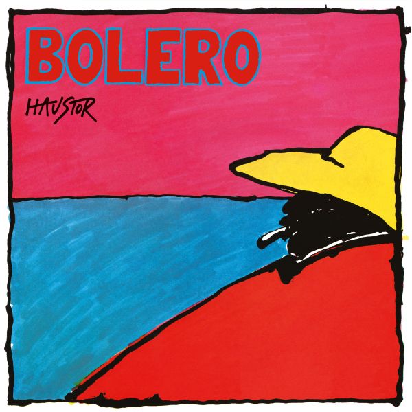 HAUSTOR – BOLERO 2026. (SPECIAL EDITION – LP)