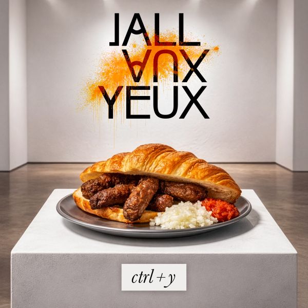JALL AUX YEUX – CTRL+Y