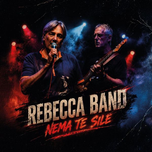 REBECCA BAND – NEMA TE SILE