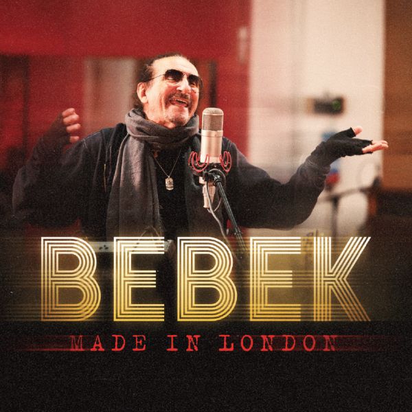 ŽELJKO BEBEK – MADE IN LONDON