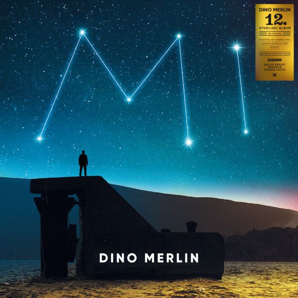 PRETPRODAJA: DINO MERLIN – MI (LP)