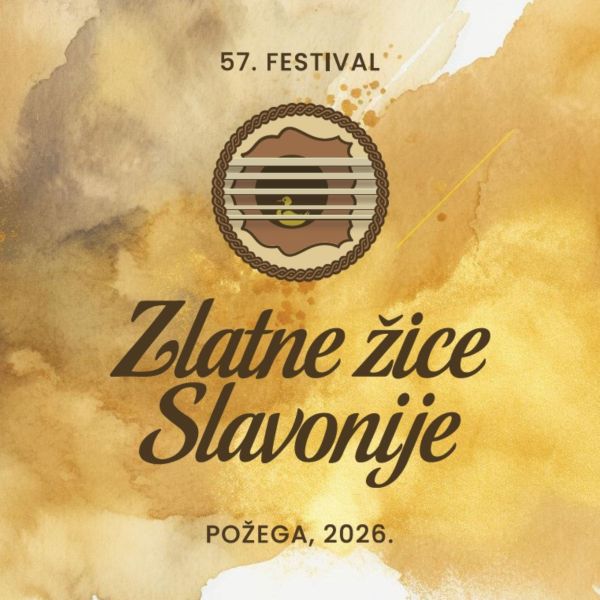 RAZNI IZVOĐAČI – ZLATNE ŽICE SLAVONIJE, POŽEGA 2026.