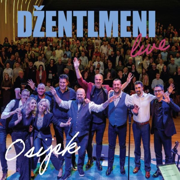 DŽENTLMENI – LIVE