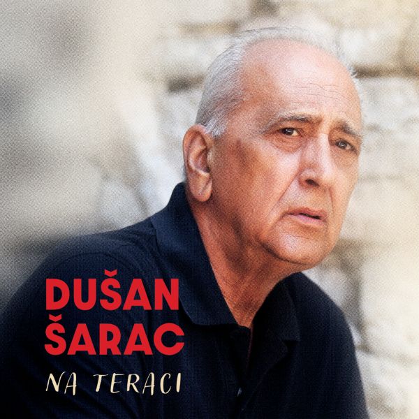 DUŠAN ŠARAC – NA TERACI (LP)