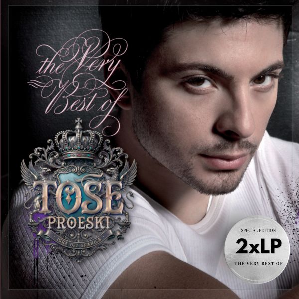 TOŠE PROESKI – THE VERY BEST OF (LP)
