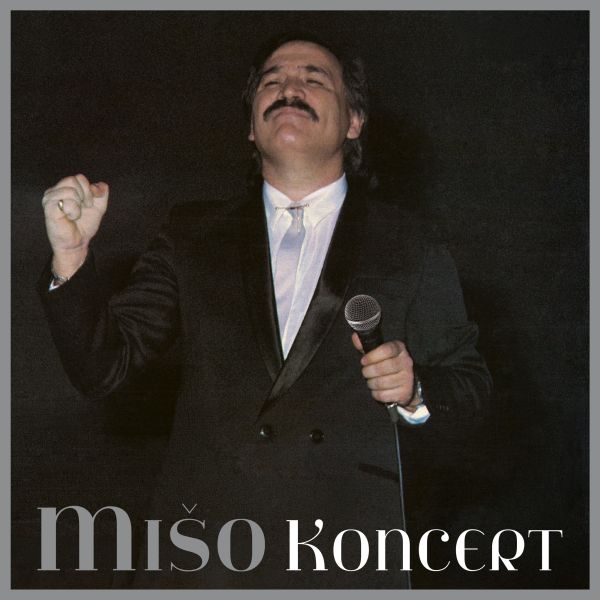MATE MIŠO KOVAČ – MIŠO KONCERT (LP)