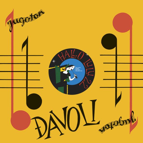 PRETPRODAJA: ĐAVOLI – HALLO LULU 22 (LP)