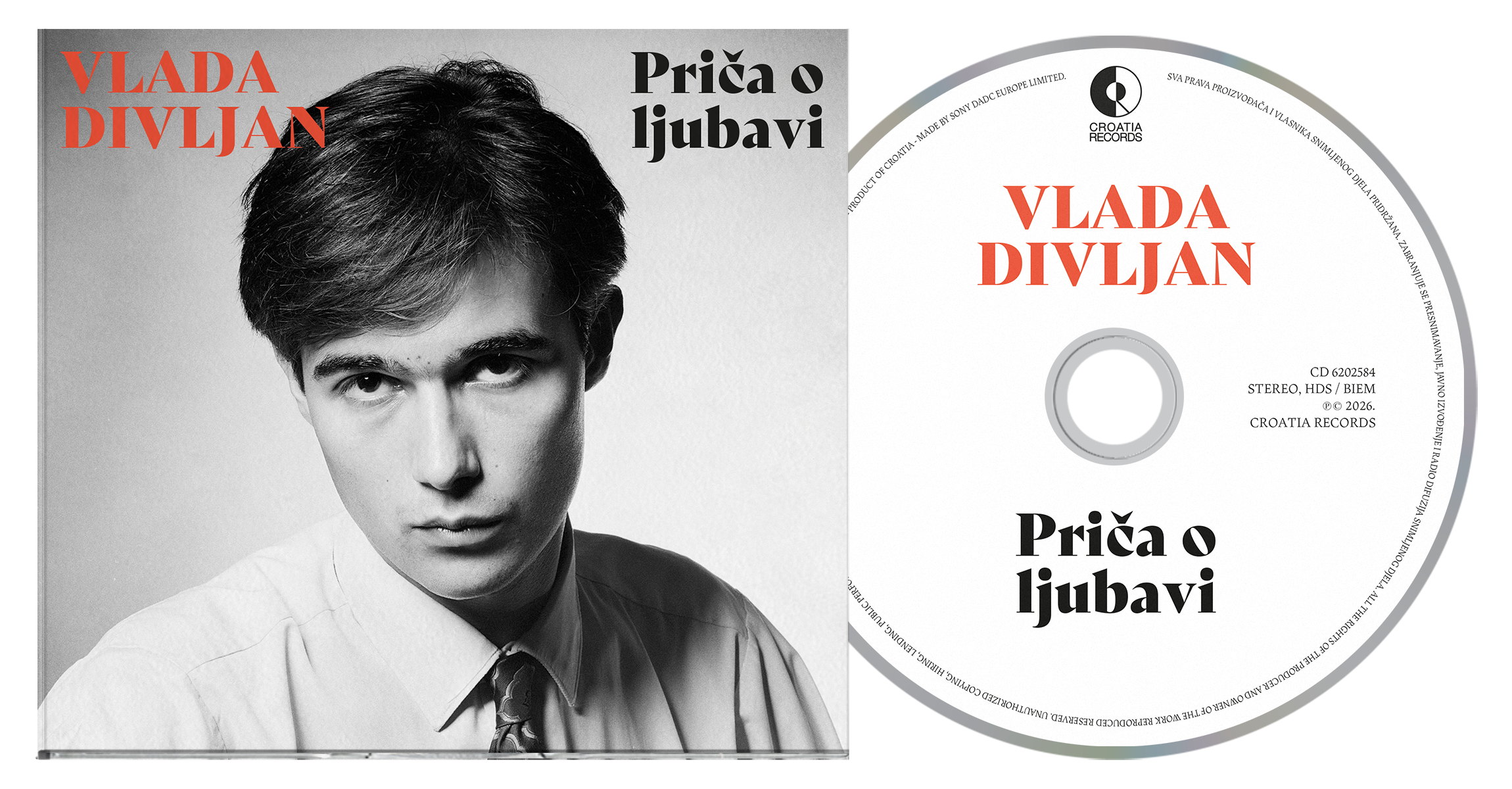 PRETPRODAJA: VLADA DIVLJAN - PRIČA O LJUBAVI - Slika 4